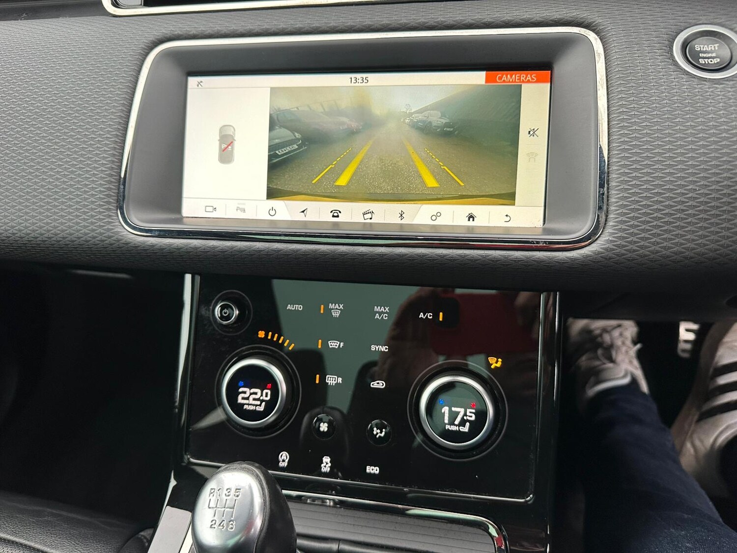 Used Land Rover Range Rover Evoque 2019 for sale - 77237167: Photo 22