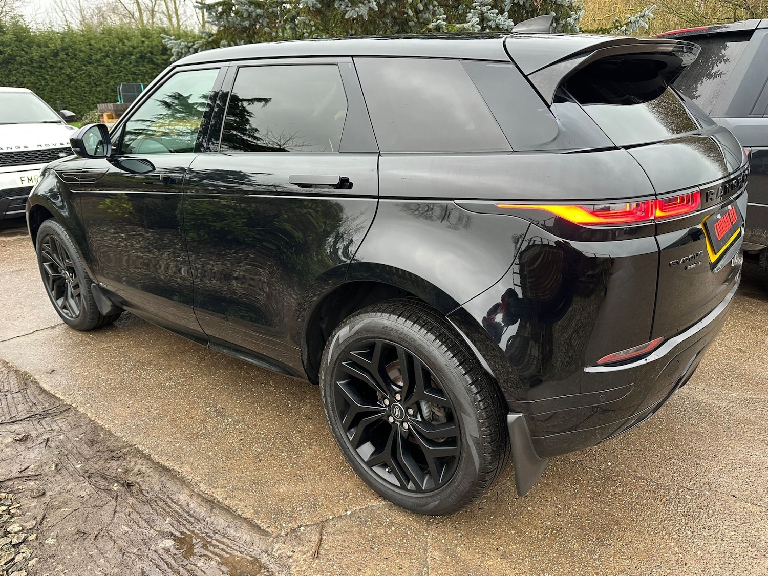 Used Land Rover Range Rover Evoque 2019 for sale - 77237167: Photo 3