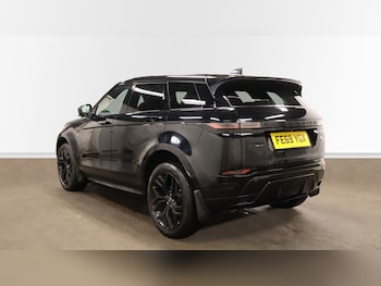 Used Land Rover Range Rover Evoque 2019 for sale - 77237167: Photo