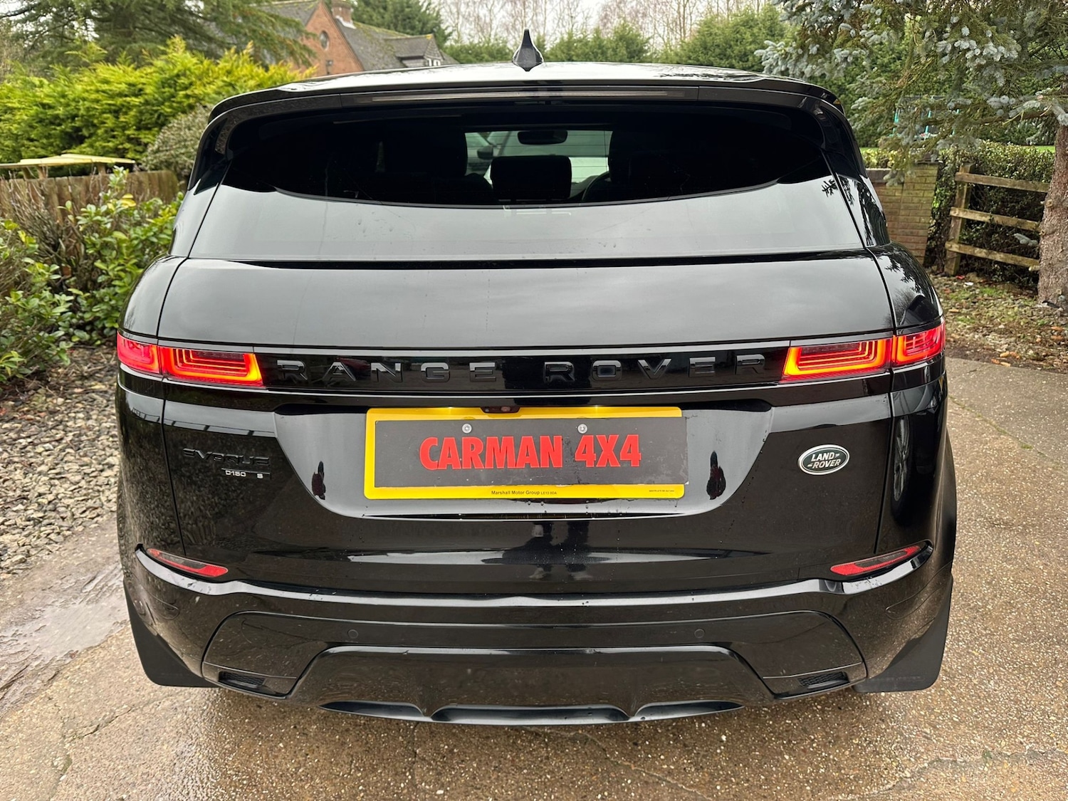 Used Land Rover Range Rover Evoque 2019 for sale - 77237167: Photo 4