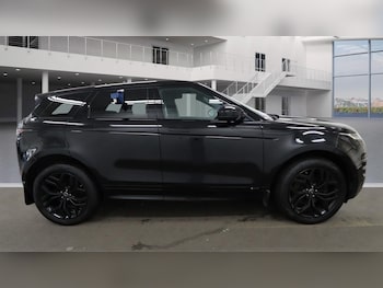 Used Land Rover Range Rover Evoque 2019 for sale - 77237167: Photo