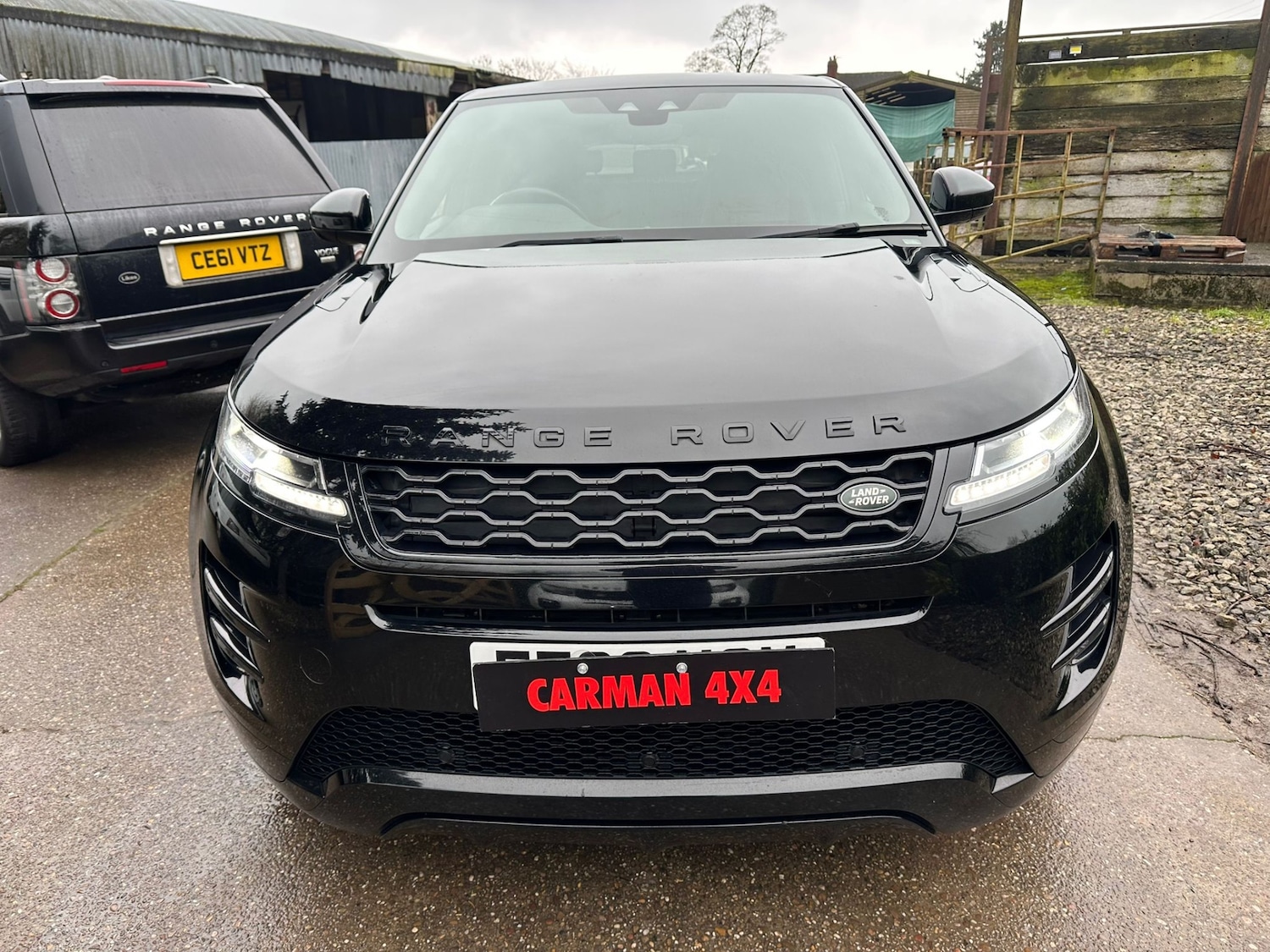 Used Land Rover Range Rover Evoque 2019 for sale - 77237167: Photo 5