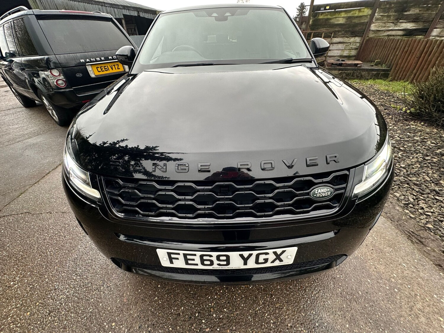 Used Land Rover Range Rover Evoque 2019 for sale - 77237167: Photo 6