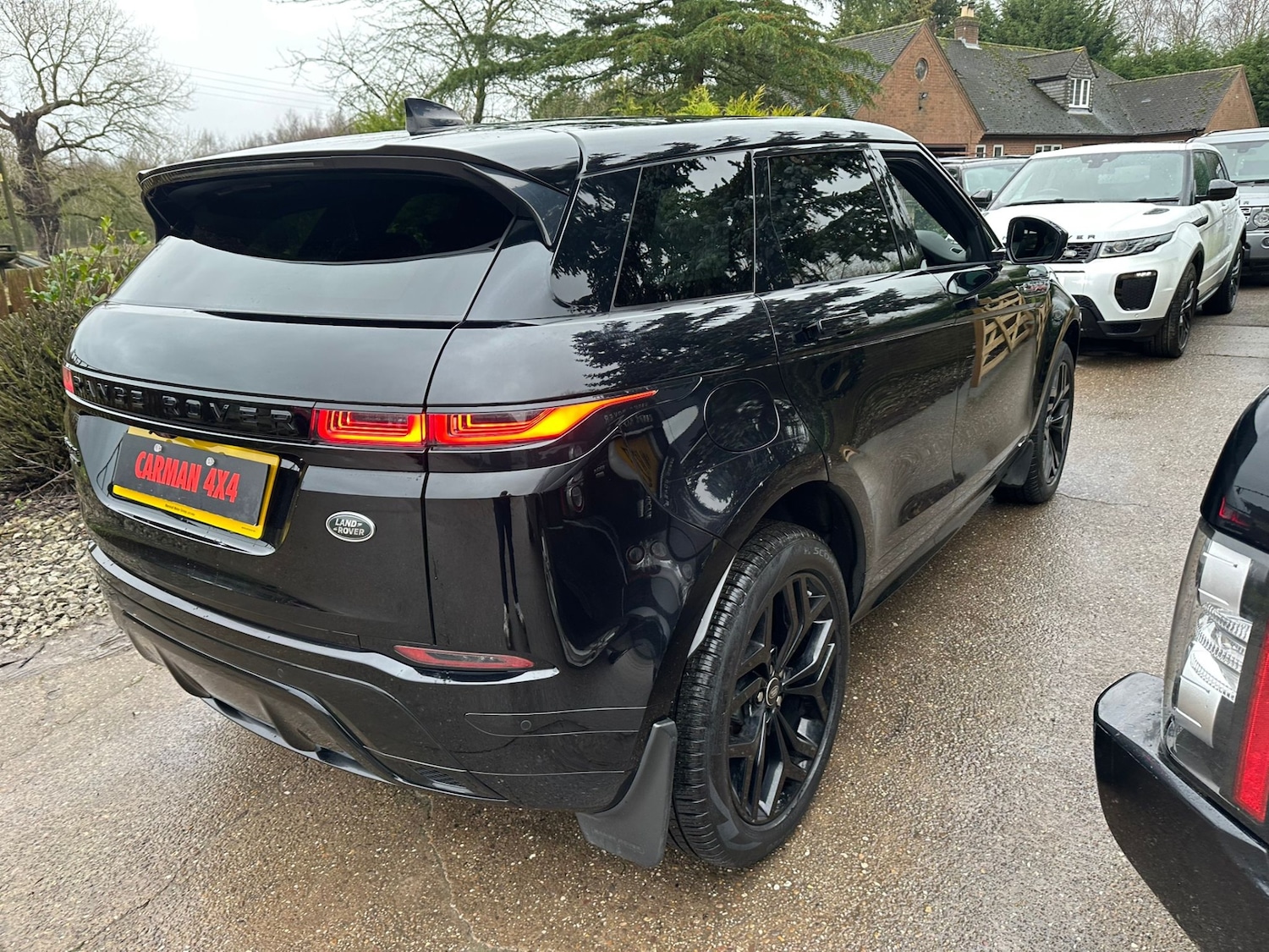 Used Land Rover Range Rover Evoque 2019 for sale - 77237167: Photo 7