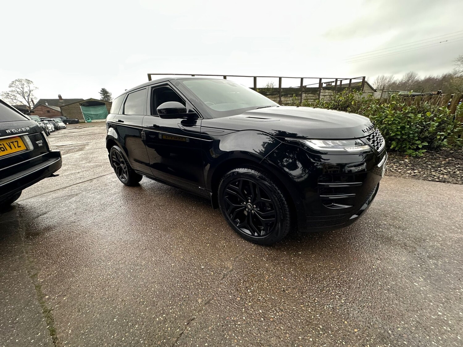 Used Land Rover Range Rover Evoque 2019 for sale - 77237167: Photo 8