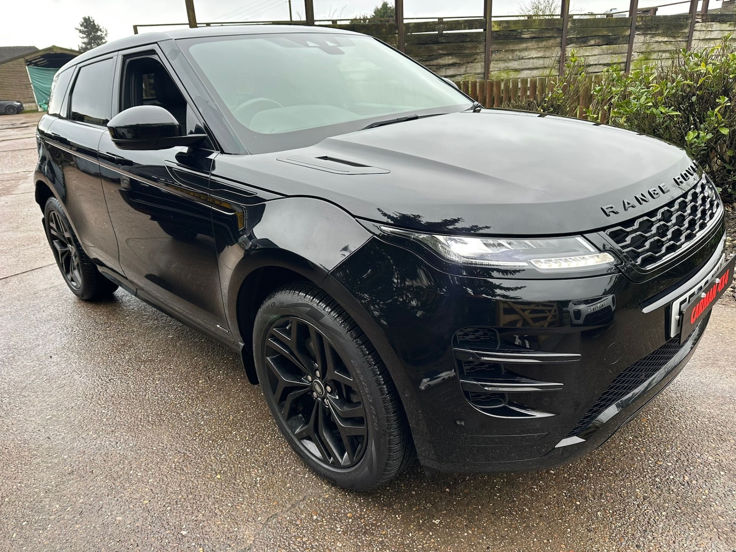 Used Land Rover Range Rover Evoque 2019 for sale - 77237167: Photo 9