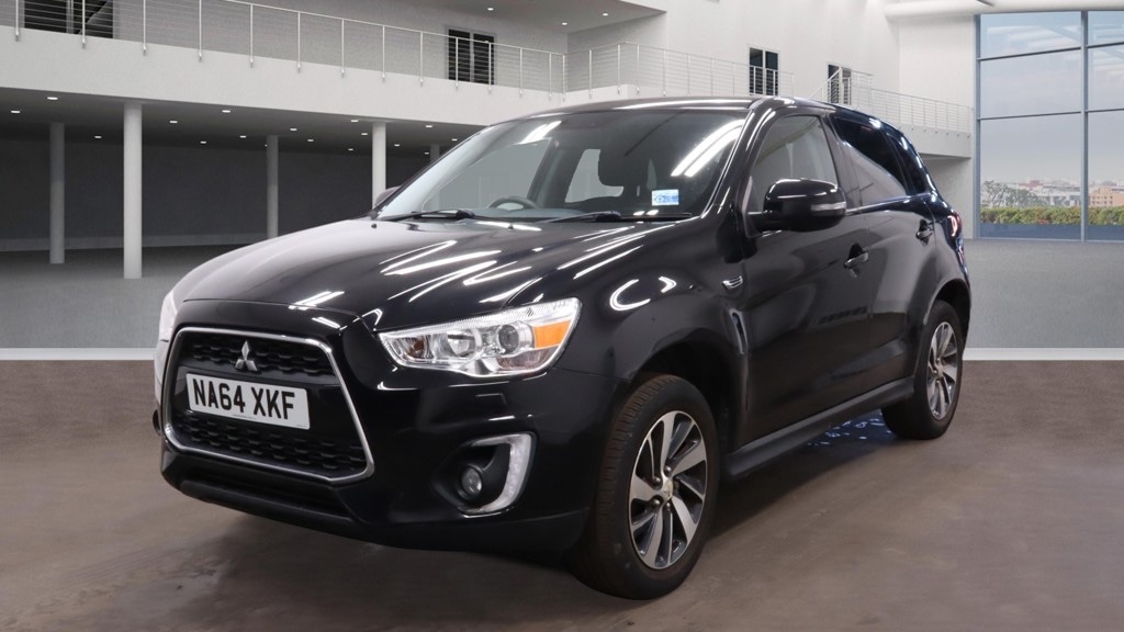 Used Mitsubishi ASX 2014 for sale - 76982934: Photo 1