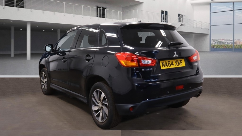 Used Mitsubishi ASX 2014 for sale - 76982934: Photo 10