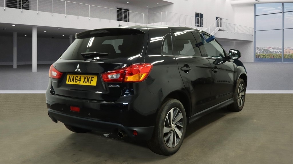 Used Mitsubishi ASX 2014 for sale - 76982934: Photo 11
