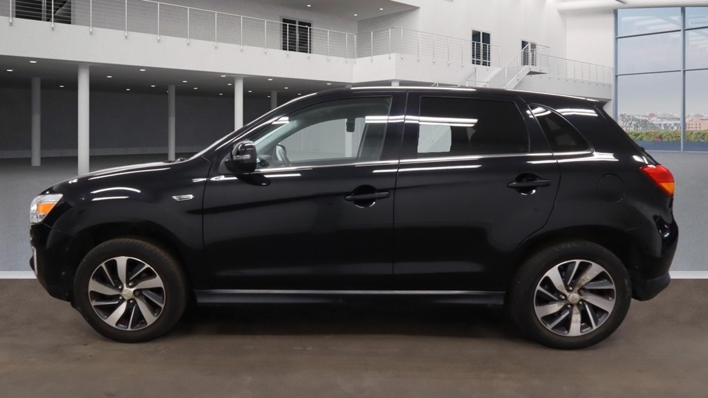 Used Mitsubishi ASX 2014 for sale - 76982934: Photo 13