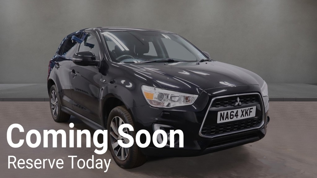 Used Mitsubishi ASX 2014 for sale - 76982934: Photo 3