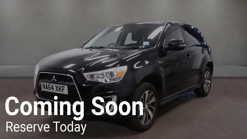 Used Mitsubishi ASX 2014 for sale - 76982934: Photo 4