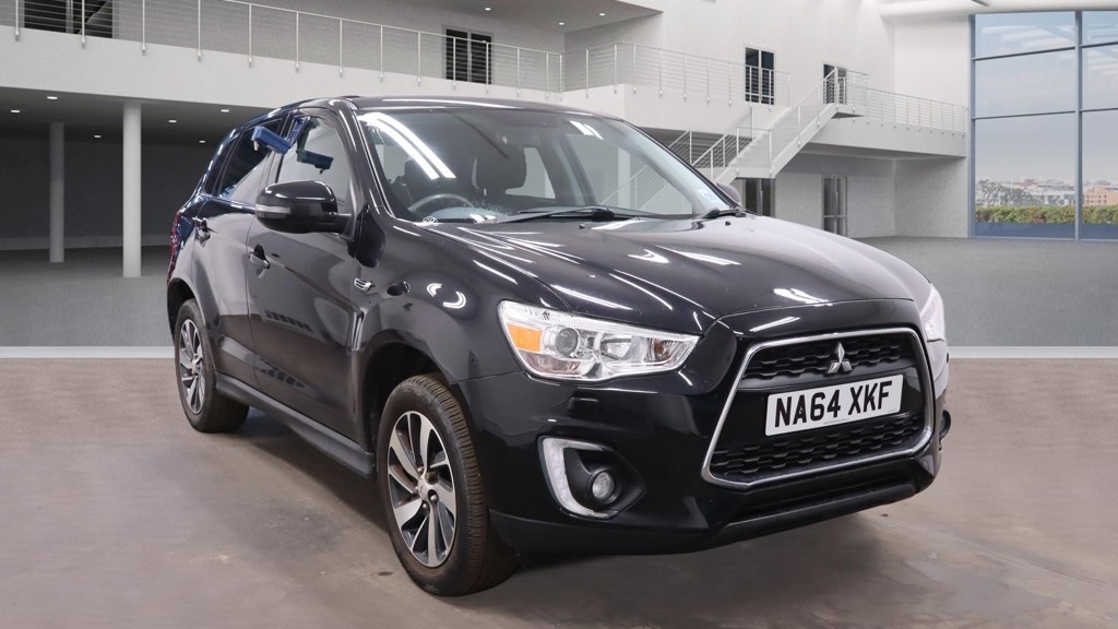 Used Mitsubishi ASX 2014 for sale - 76982934: Photo 5