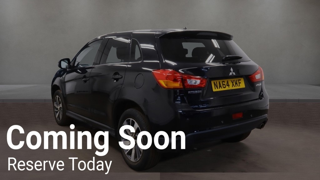 Used Mitsubishi ASX 2014 for sale - 76982934: Photo 7