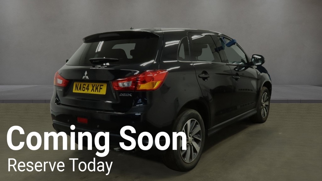 Used Mitsubishi ASX 2014 for sale - 76982934: Photo 8