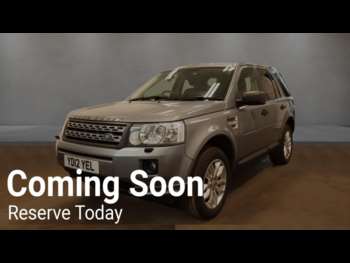 2012 (12) - 2.2 TD4 XS 5dr
