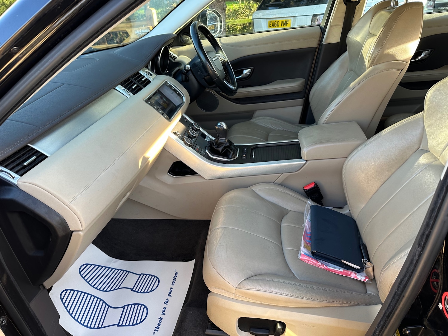 Used Land Rover Range Rover Evoque 2017 for sale - 76931583: Photo 12