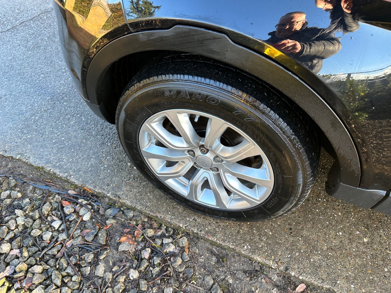 Used Land Rover Range Rover Evoque 2017 for sale - 76931583: Photo 16