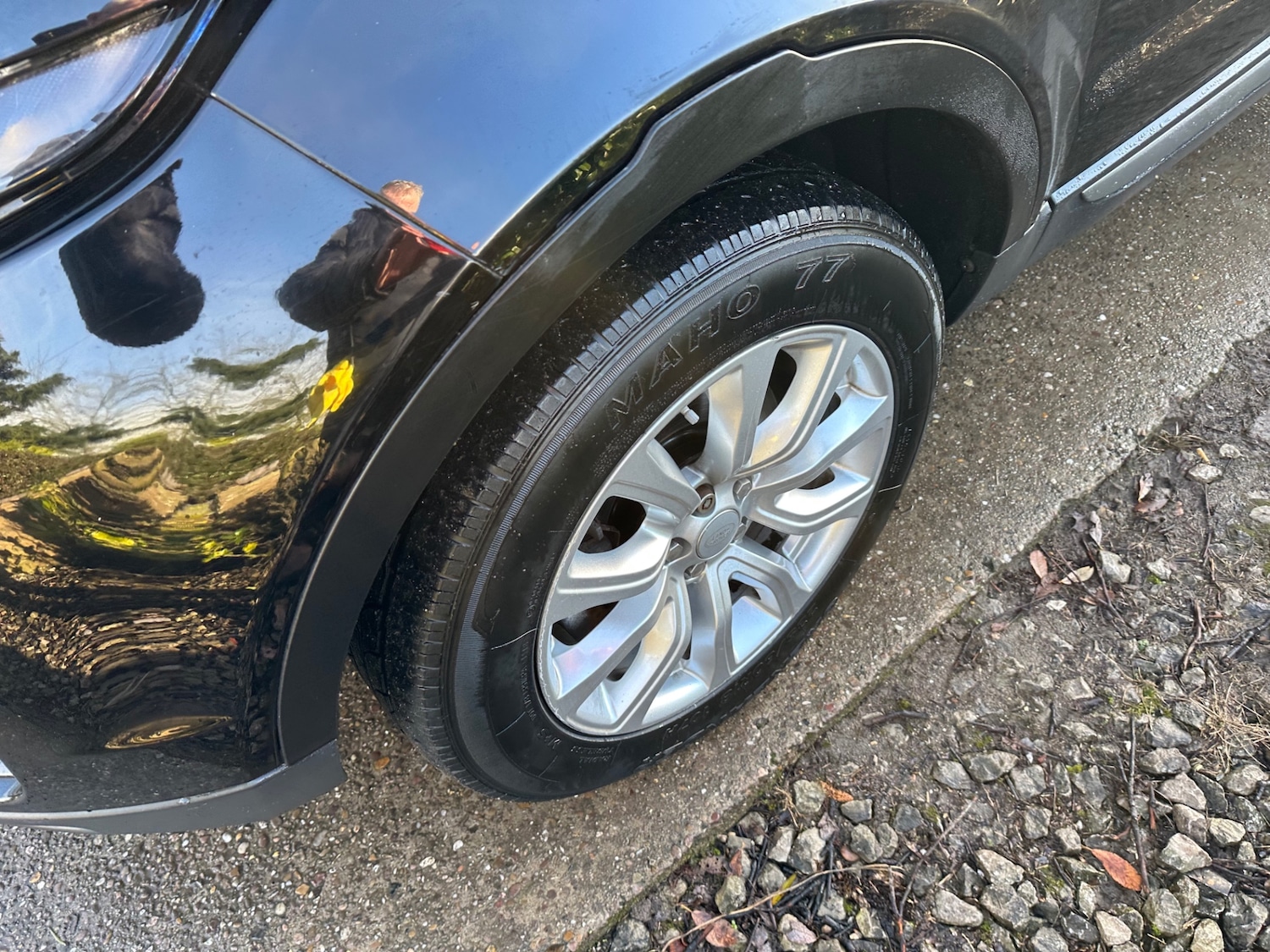 Used Land Rover Range Rover Evoque 2017 for sale - 76931583: Photo 17