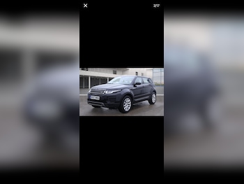 Land Rover Range Rover Evoque feature image