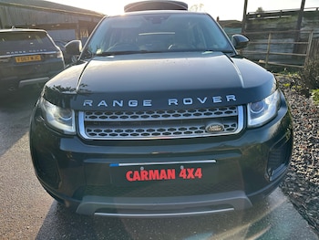 Used Land Rover Range Rover Evoque 2017 for sale - 76931583: Photo