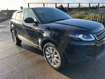 Used Land Rover Range Rover Evoque 2017 for sale - 76931583: Photo