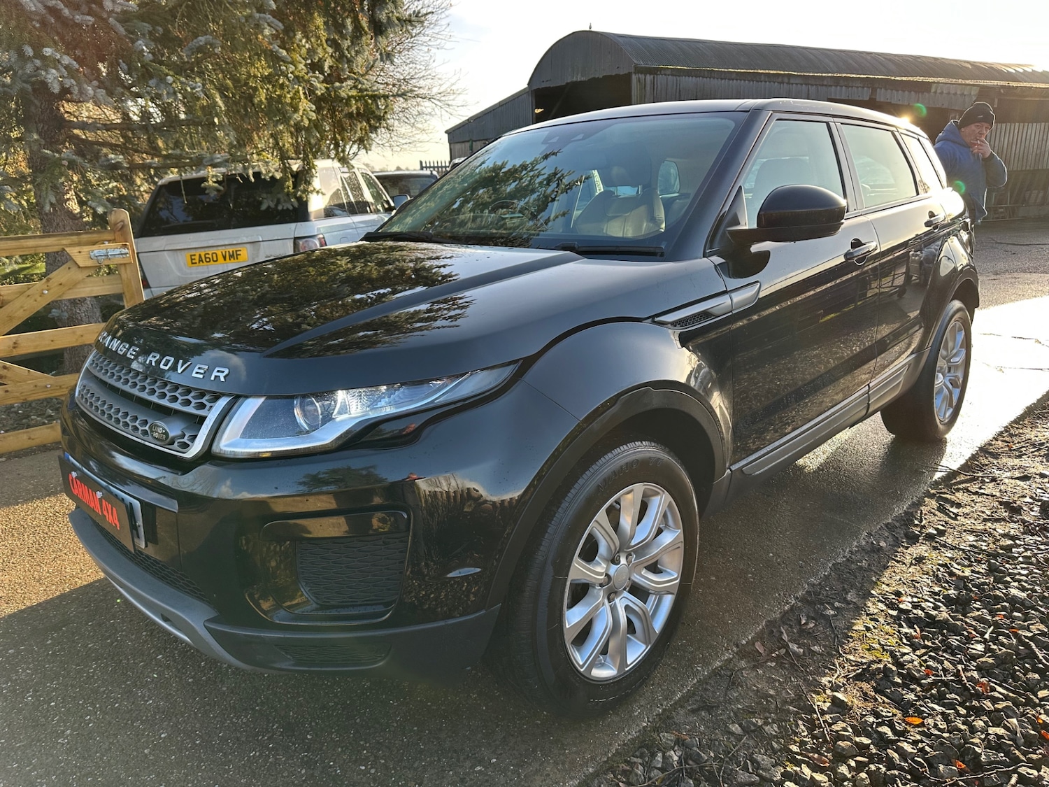 Used Land Rover Range Rover Evoque 2017 for sale - 76931583: Photo 4
