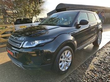 Used Land Rover Range Rover Evoque 2017 for sale - 76931583: Photo