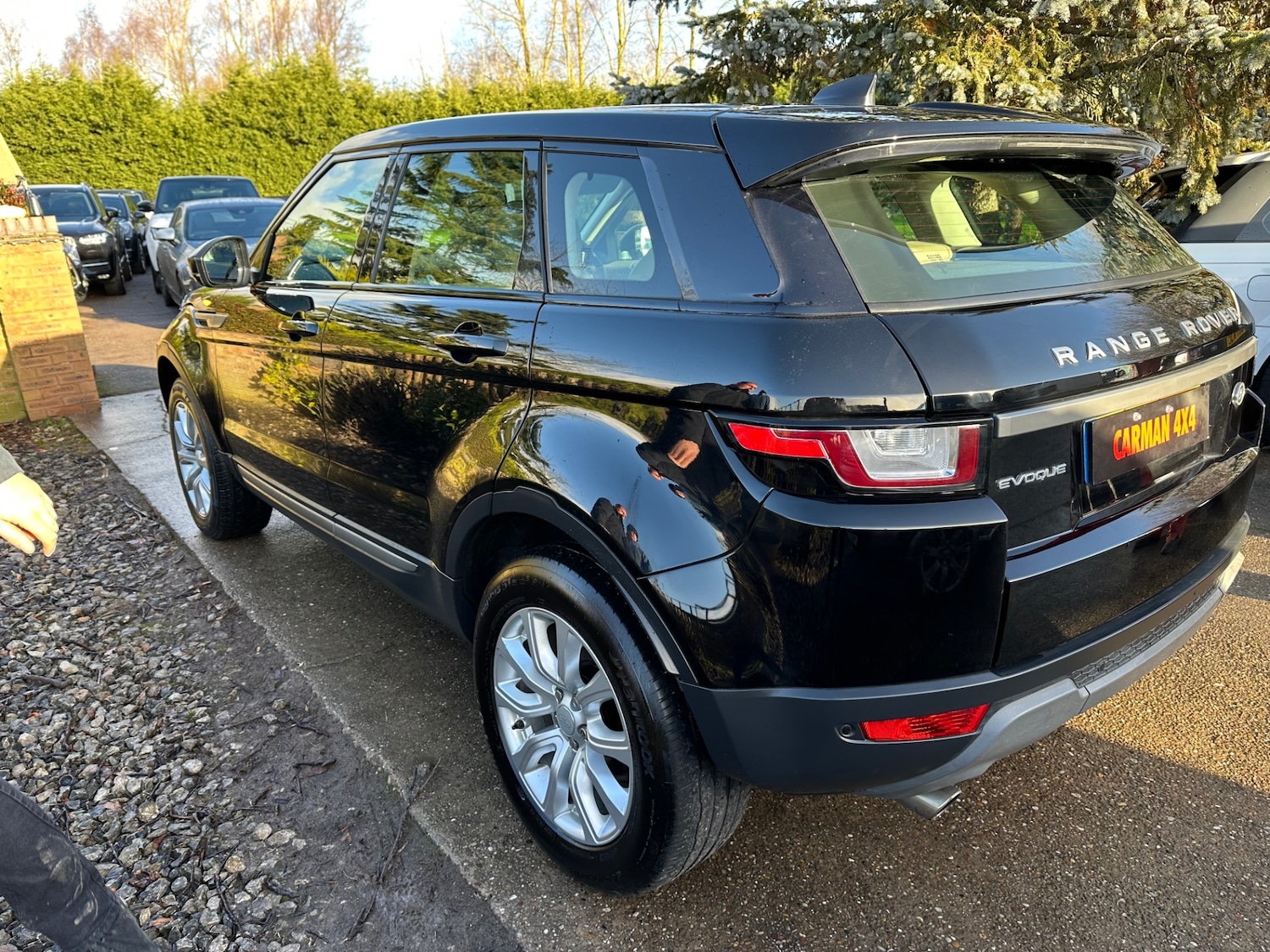 Used Land Rover Range Rover Evoque 2017 for sale - 76931583: Photo 5
