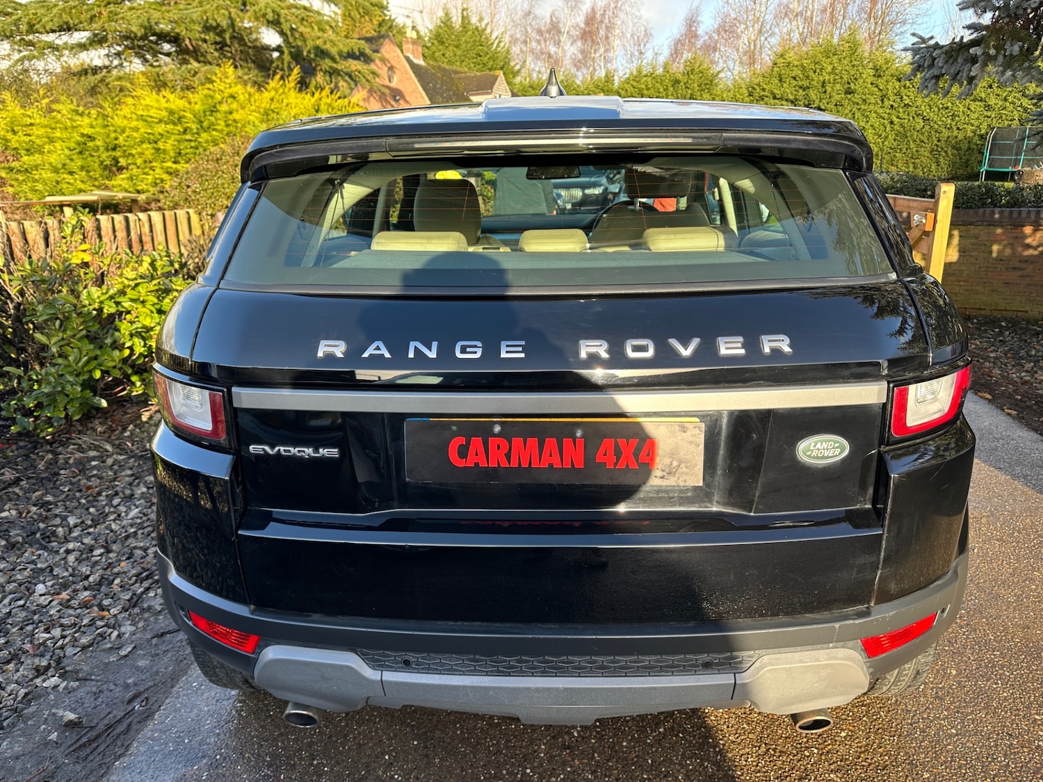 Used Land Rover Range Rover Evoque 2017 for sale - 76931583: Photo 6