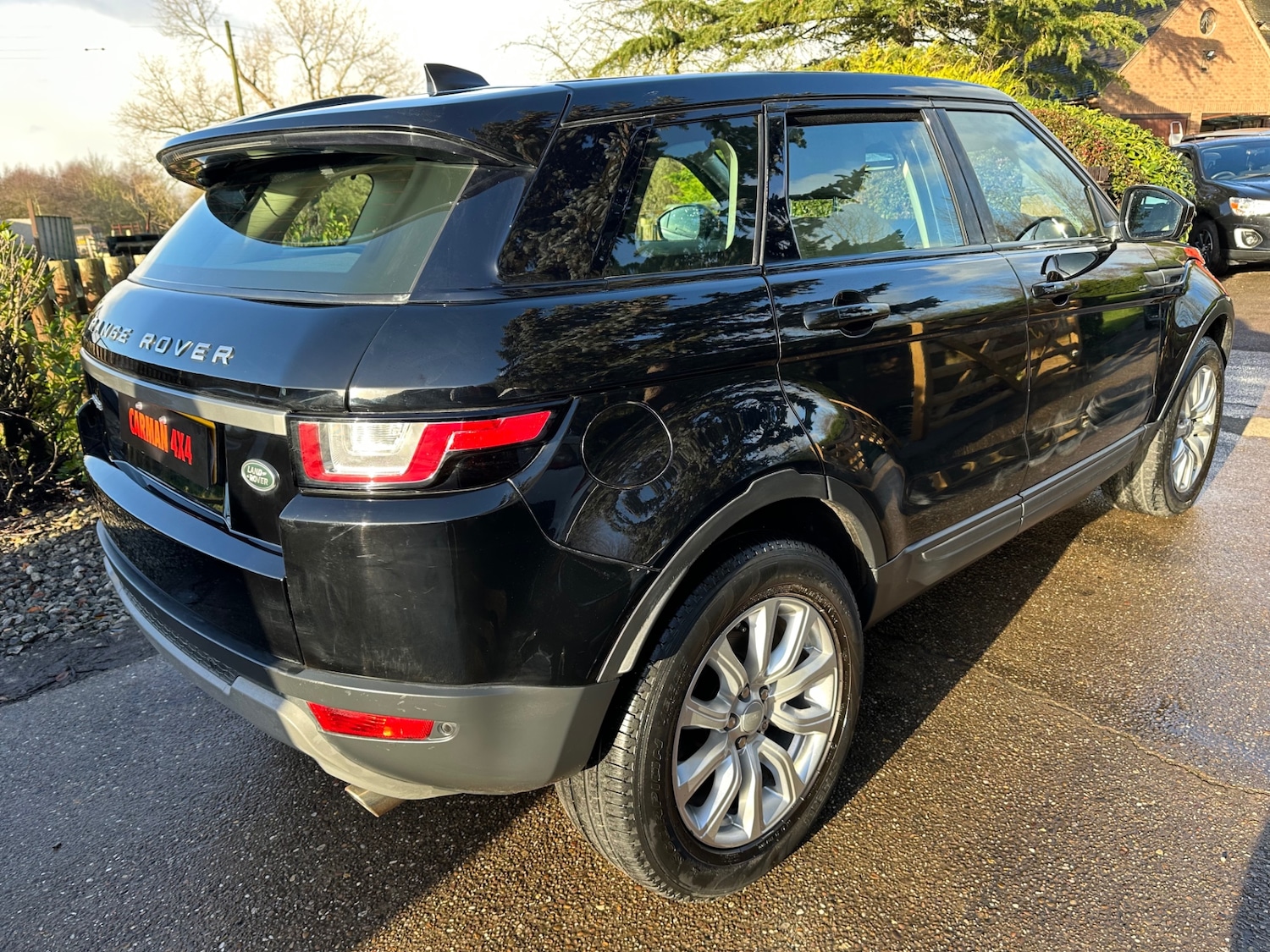 Used Land Rover Range Rover Evoque 2017 for sale - 76931583: Photo 7