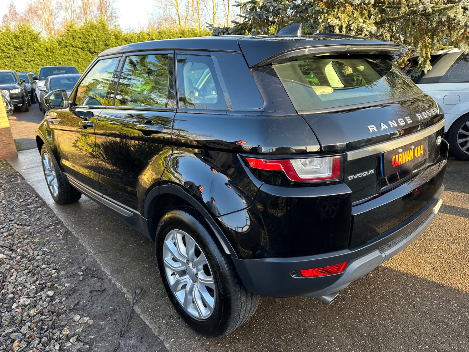 Used Land Rover Range Rover Evoque 2017 for sale - 76931583: Photo 8