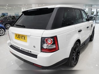 Used Land Rover Range Rover Sport 2010 for sale - 77643464: Photo