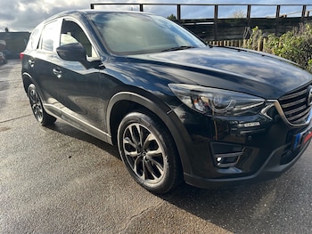 Used Mazda CX-5 2015 for sale - 77259324: Photo