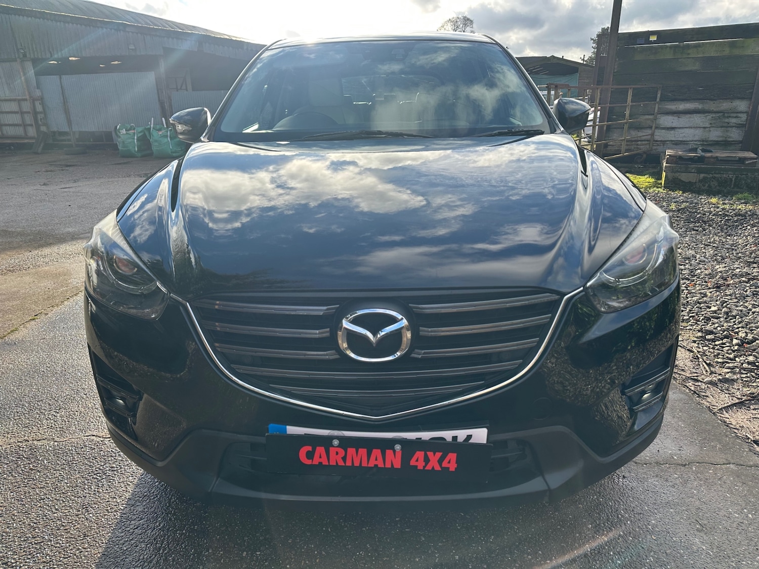 Used Mazda CX-5 2015 for sale - 77259324: Photo 2