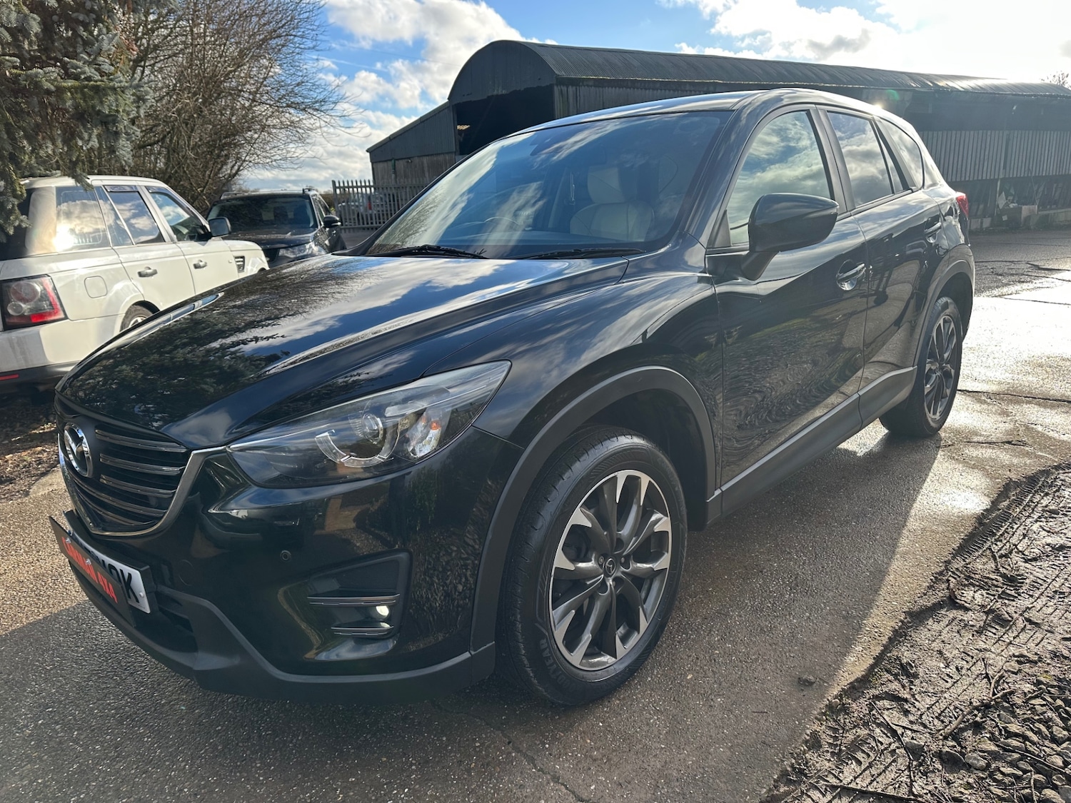 Used Mazda CX-5 2015 for sale - 77259324: Photo 3