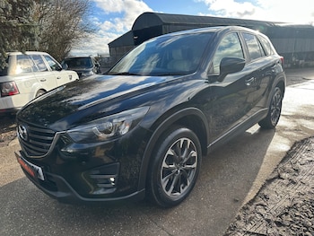 Used Mazda CX-5 2015 for sale - 77259324: Photo
