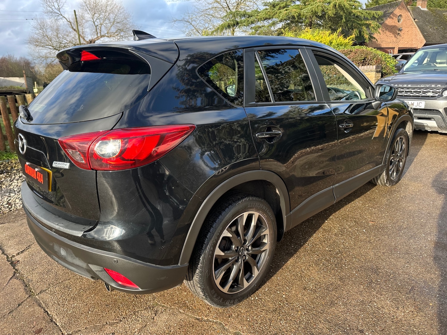 Used Mazda CX-5 2015 for sale - 77259324: Photo 4