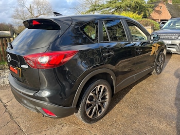 Used Mazda CX-5 2015 for sale - 77259324: Photo