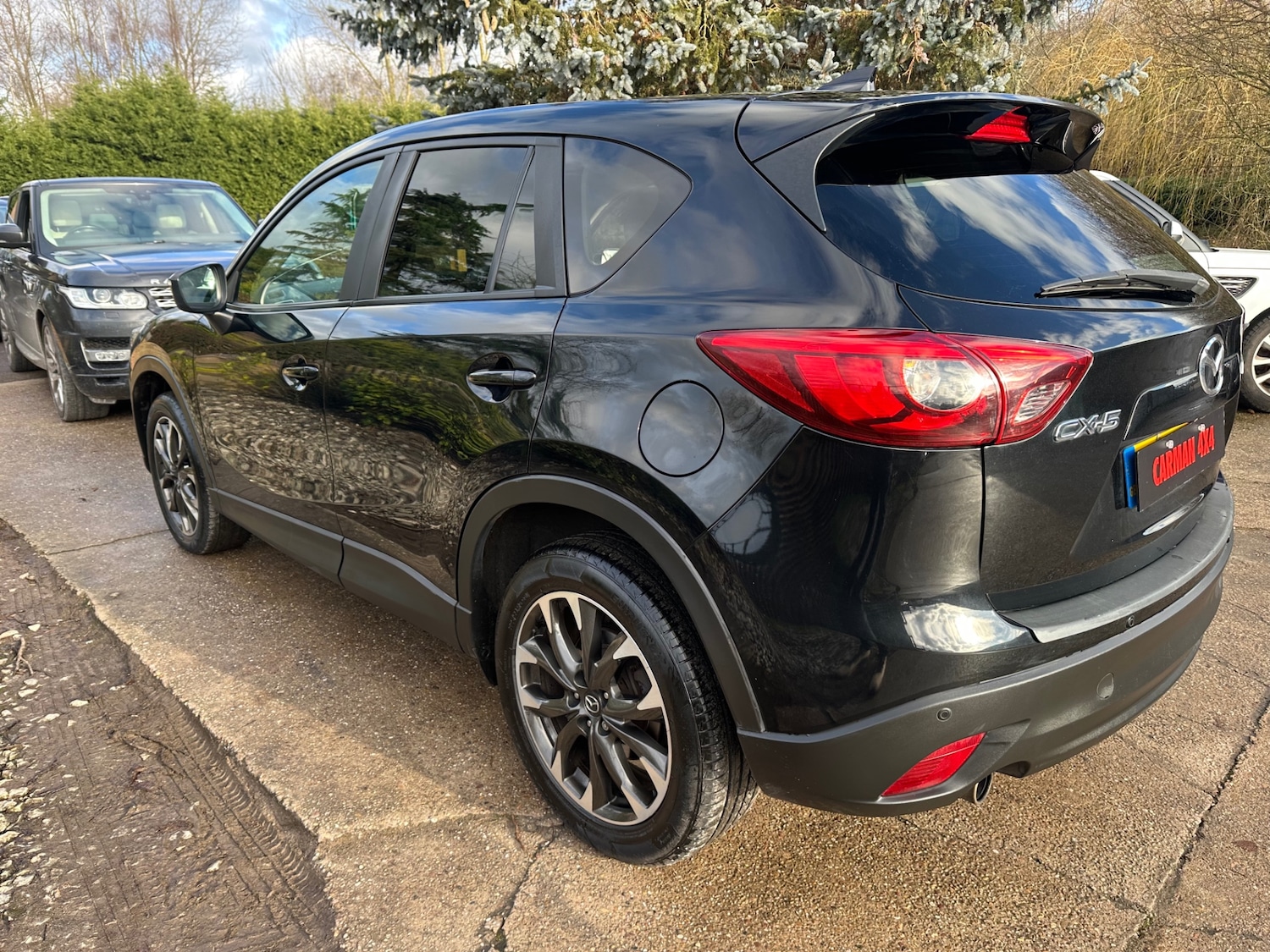 Used Mazda CX-5 2015 for sale - 77259324: Photo 5