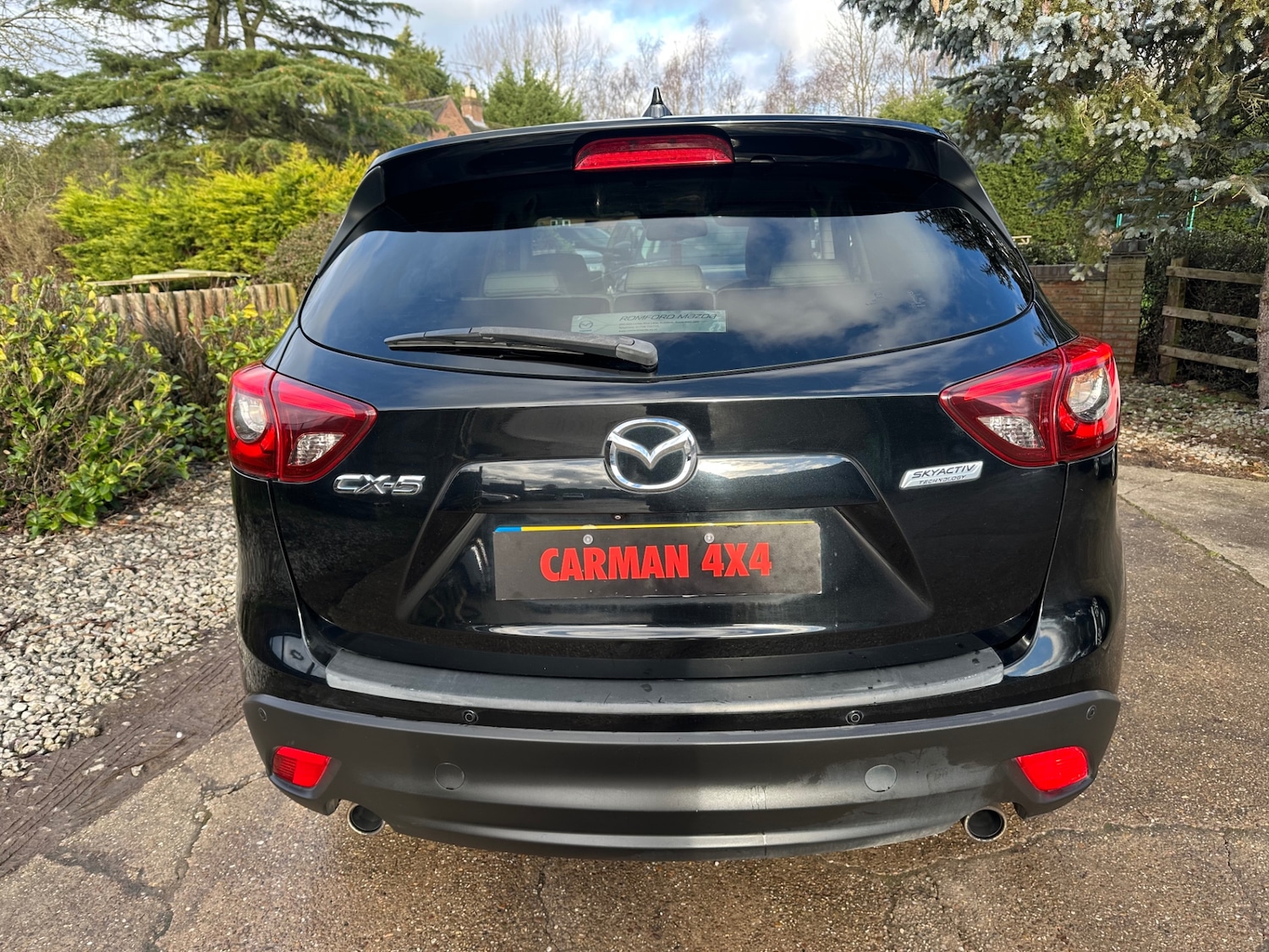 Used Mazda CX-5 2015 for sale - 77259324: Photo 6