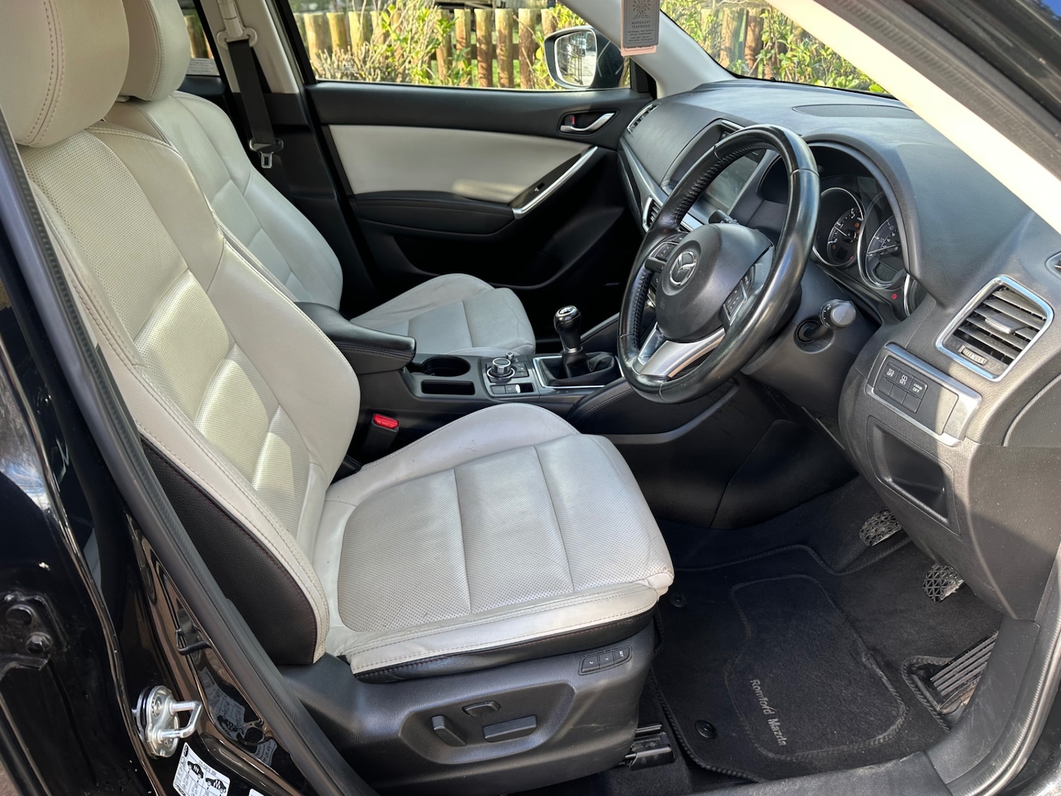 Used Mazda CX-5 2015 for sale - 77259324: Photo 7