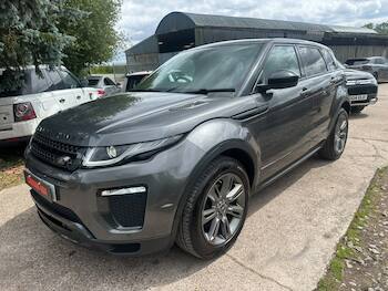 Used Land Rover Range Rover Evoque 2018 for sale - 79696949: Photo