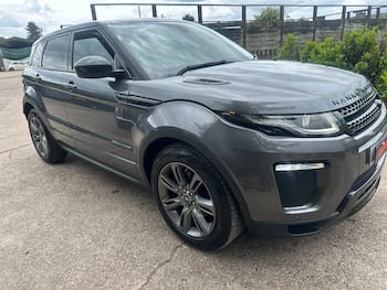 Used Land Rover Range Rover Evoque 2018 for sale - 79696949: Photo