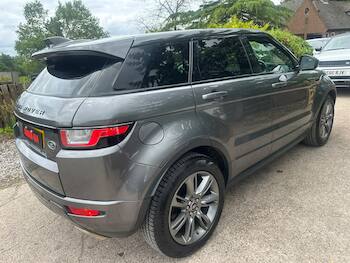 Used Land Rover Range Rover Evoque 2018 for sale - 79696949: Photo