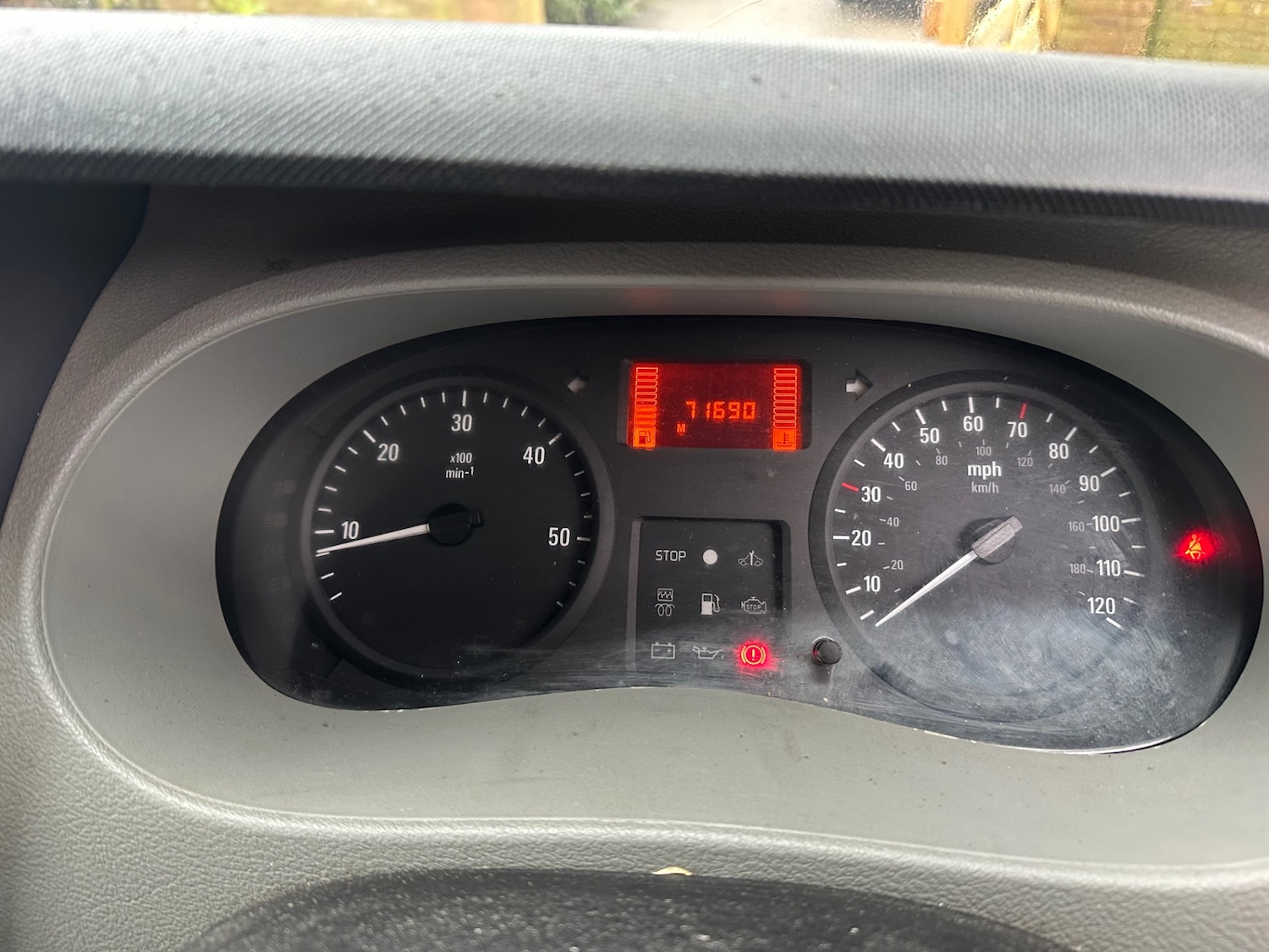 Used Vauxhall Movano 2006 for sale - 77431451: Photo 11