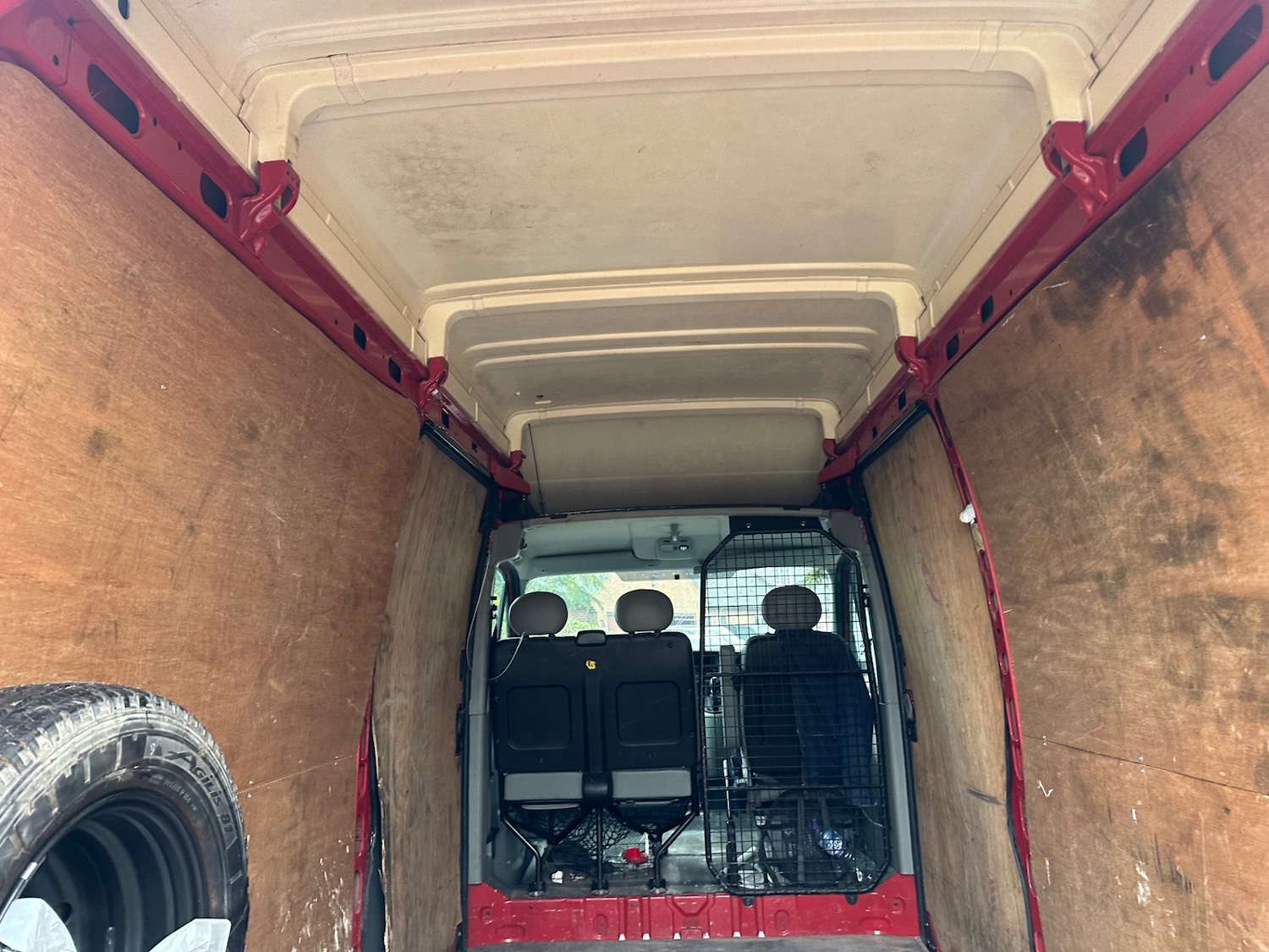 Used Vauxhall Movano 2006 for sale - 77431451: Photo 13