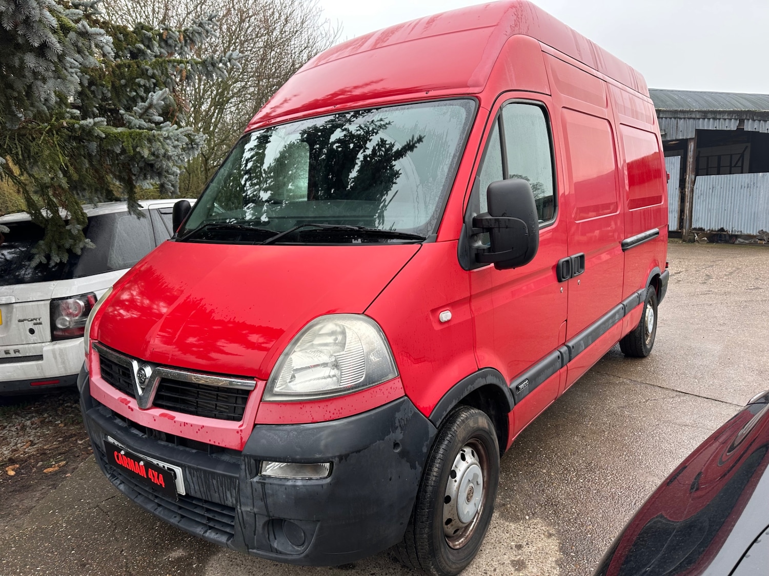 Used Vauxhall Movano 2006 for sale - 77431451: Photo 2