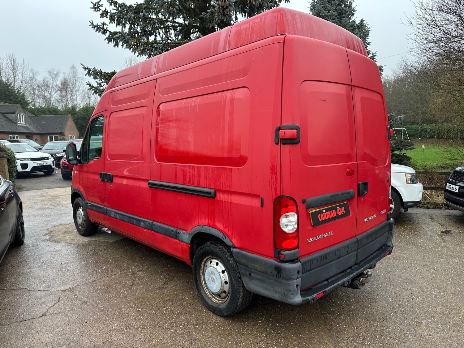 Used Vauxhall Movano 2006 for sale - 77431451: Photo 3