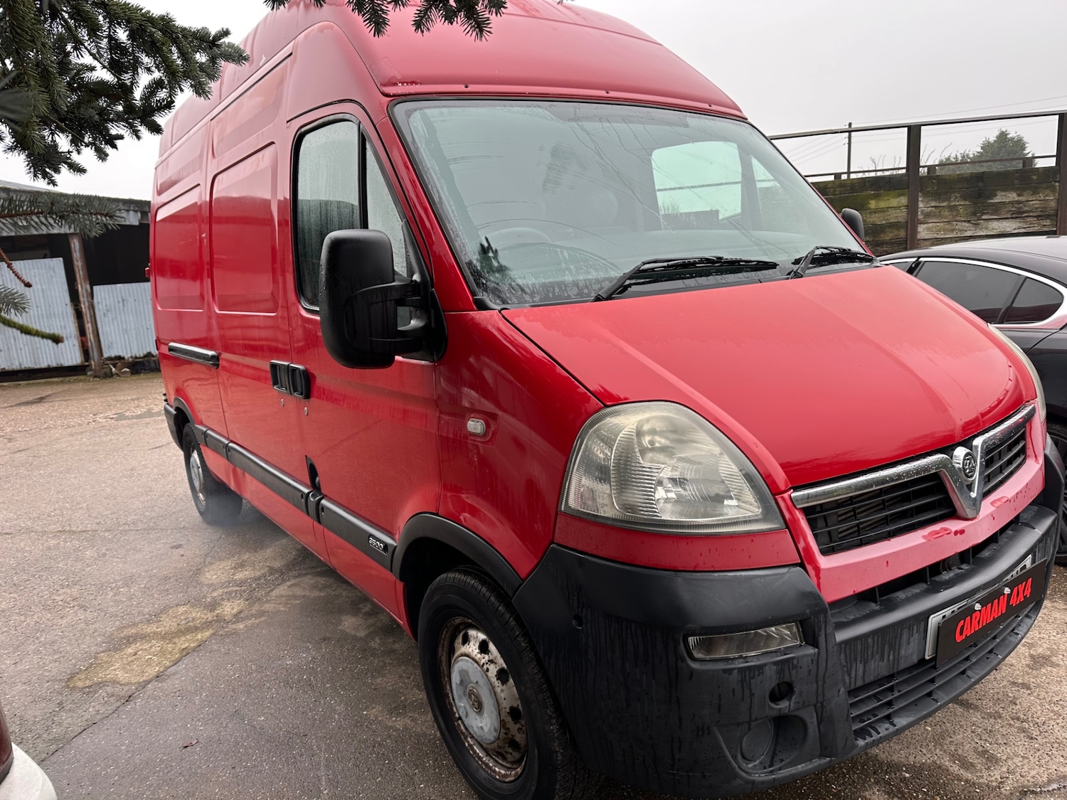 Used Vauxhall Movano 2006 for sale - 77431451: Photo 4